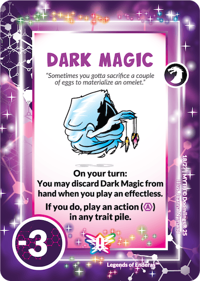 DARK MAGIC
