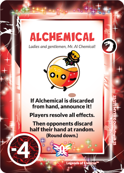 ALCHEMICAL