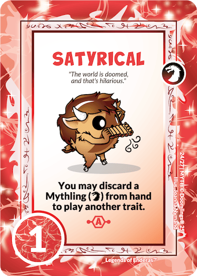 SATYRICAL
