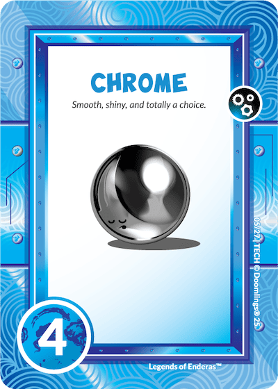 CHROME