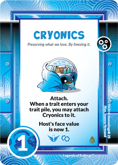 CRYONICS