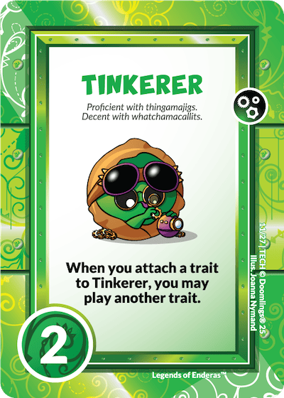 TINKERER