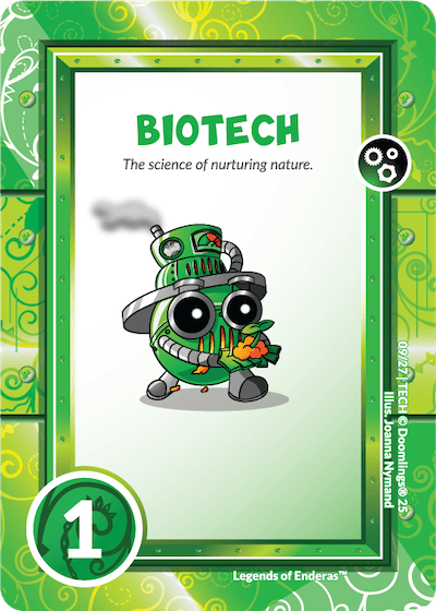 BIOTECH