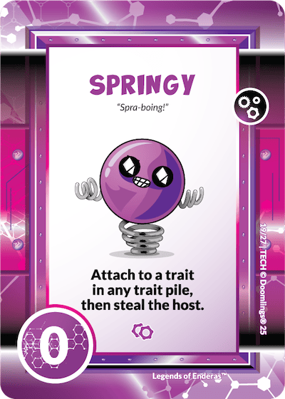 SPRINGY