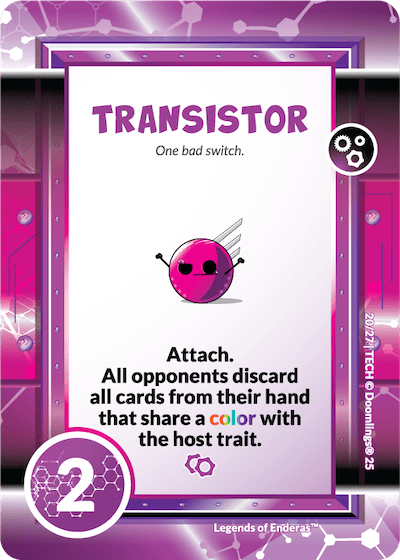 TRANSISTOR