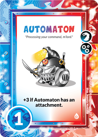AUTOMATON