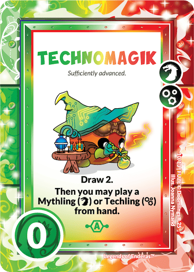 TECHNOMAGIK