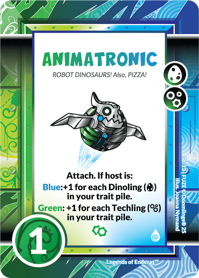 ANIMATRONIC
