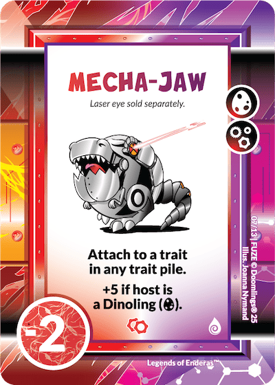 MECHA-JAW