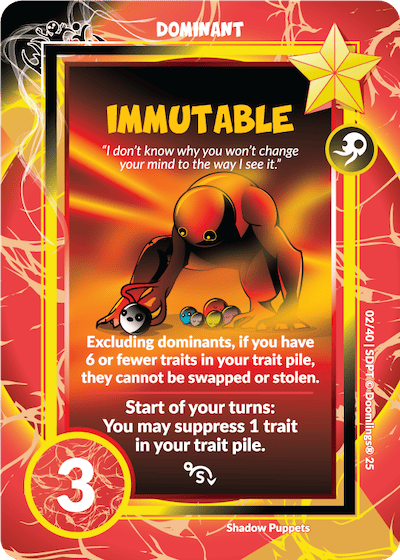 IMMUTABLE