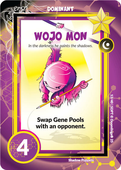 WOJO MON