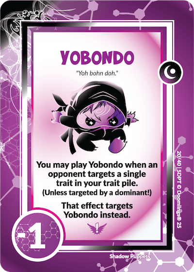 YOBONDO