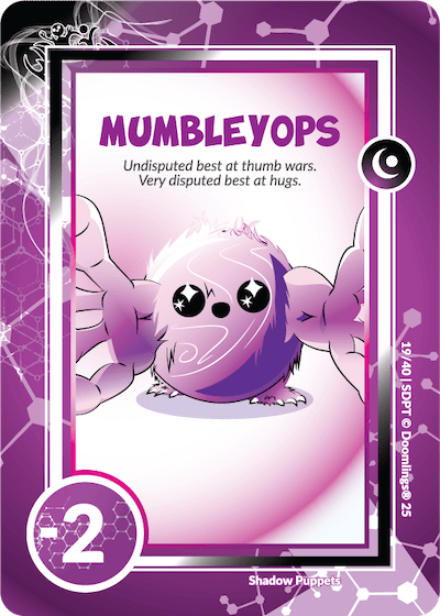 MUMBLEYOPS