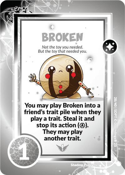 BROKEN
