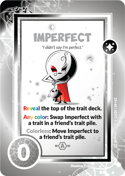 IMPERFECT