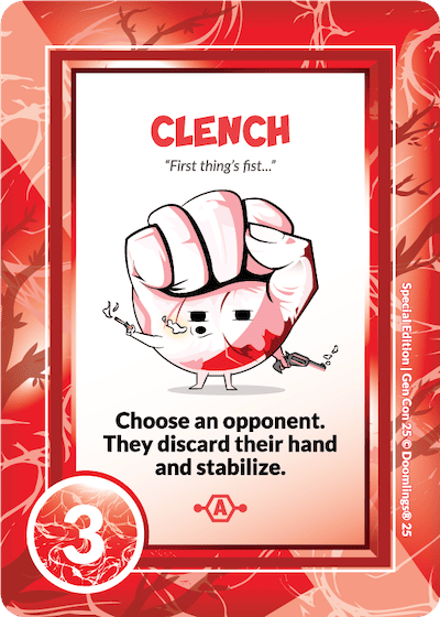 CLENCH