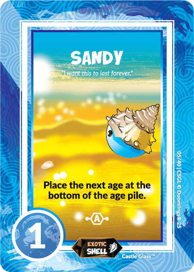 SANDY