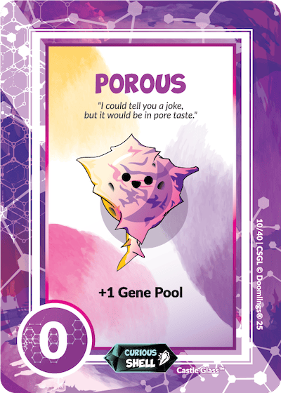 POROUS