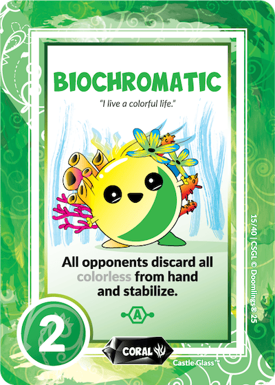 BIOCHROMATIC