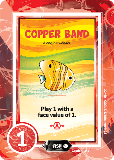 COPPER BAND