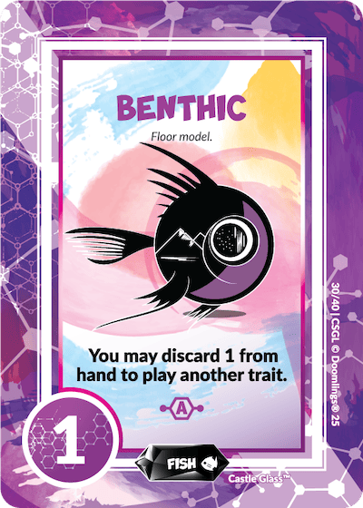 BENTHIC