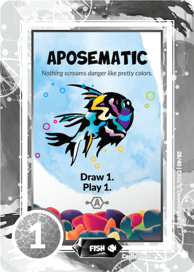 APOSEMATIC