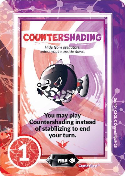 COUNTERSHADING