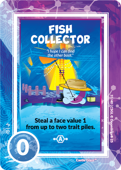 FISH COLLECTOR