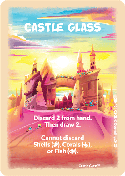 CASTLE GLASS