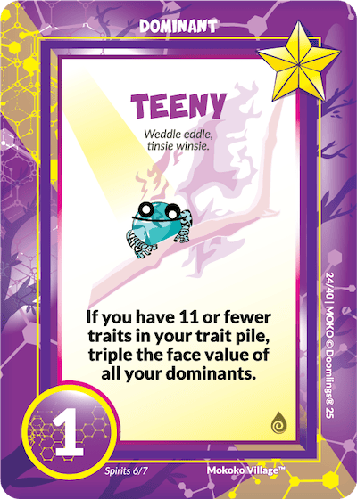 TEENY
