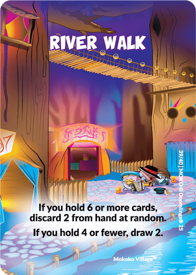 RIVER WALK