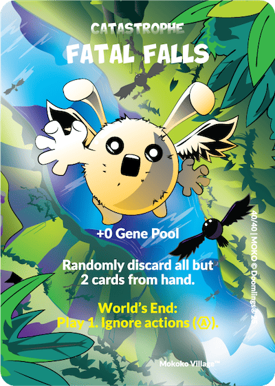 FATAL FALLS