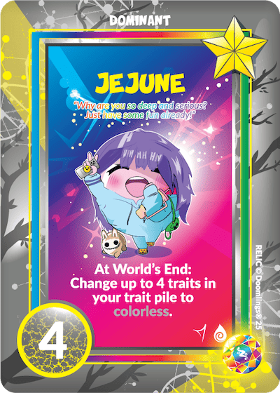 JEJUNE