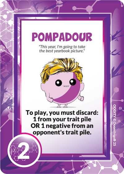 POMPADOUR