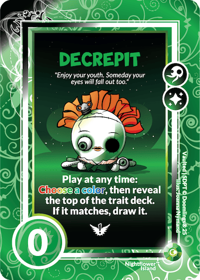 DECREPIT