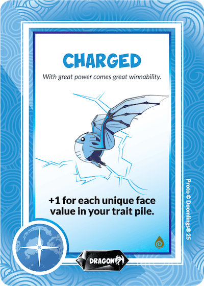 CHARGED