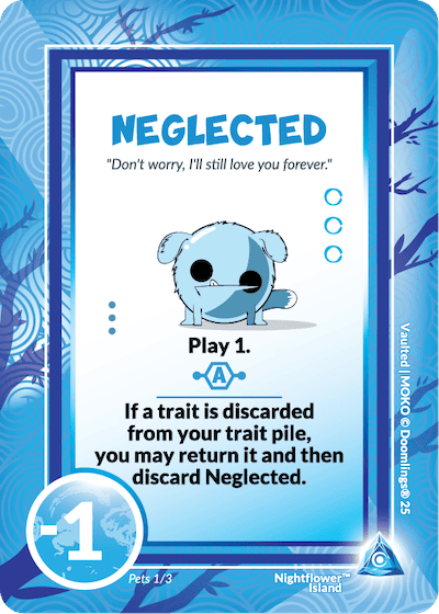 NEGLECTED
