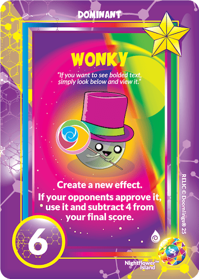 WONKY