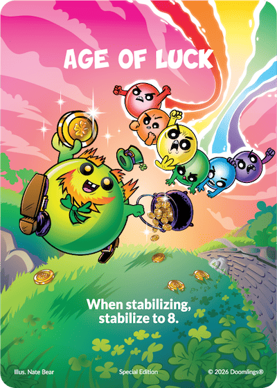 AGE OF LUCK