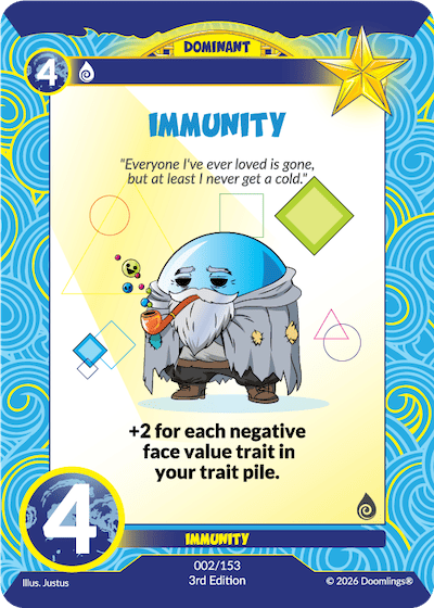 IMMUNITY
