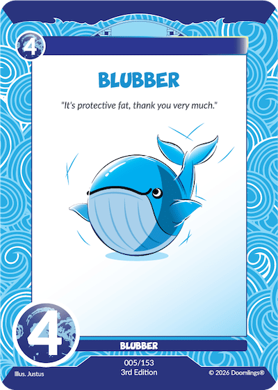 BLUBBER