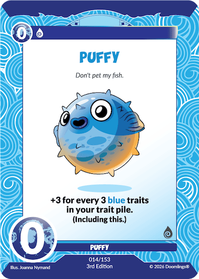 PUFFY