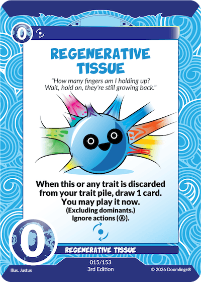 REGENERATIVE TISSUE