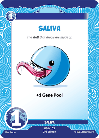 SALIVA
