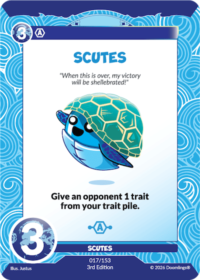SCUTES