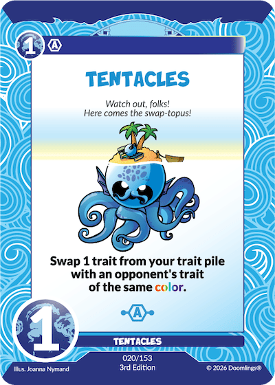 TENTACLES