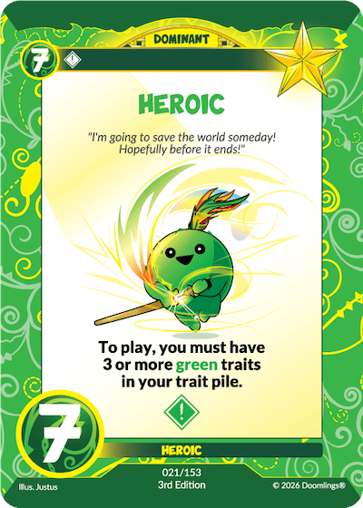 HEROIC