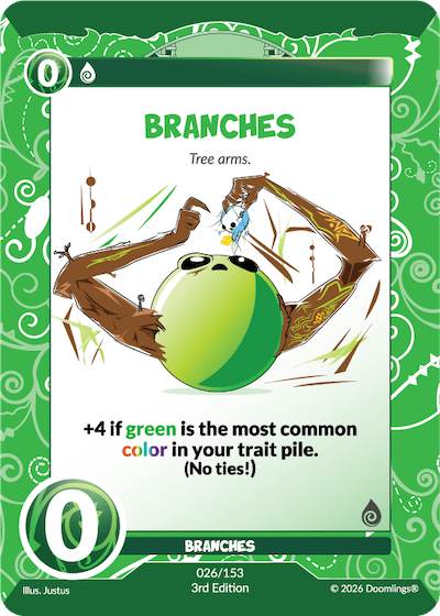 BRANCHES