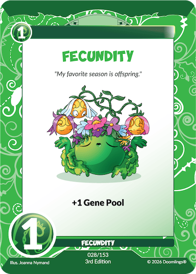 FECUNDITY