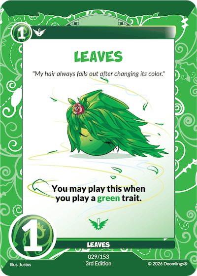 LEAVES
